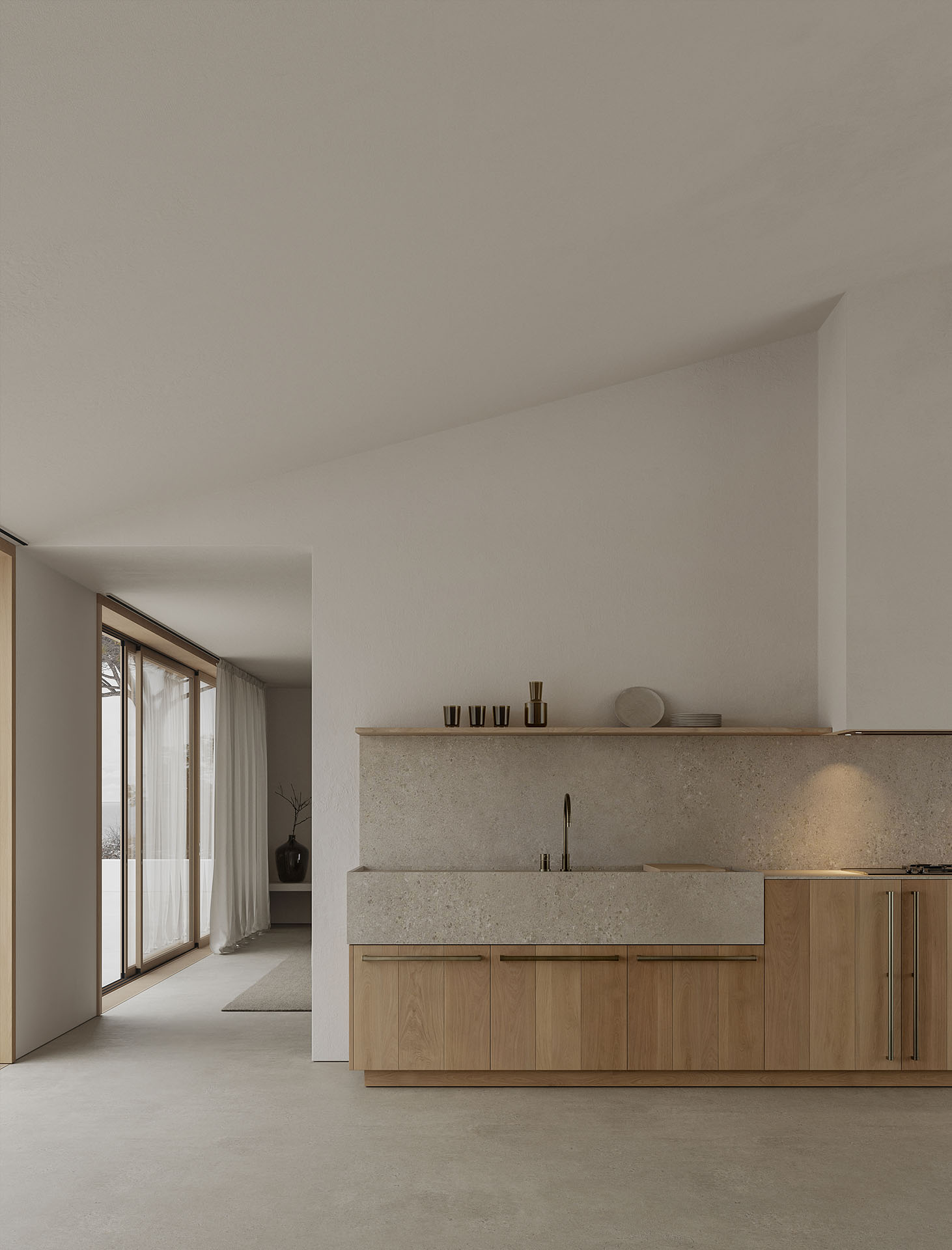 A Dialogue with the Landscape